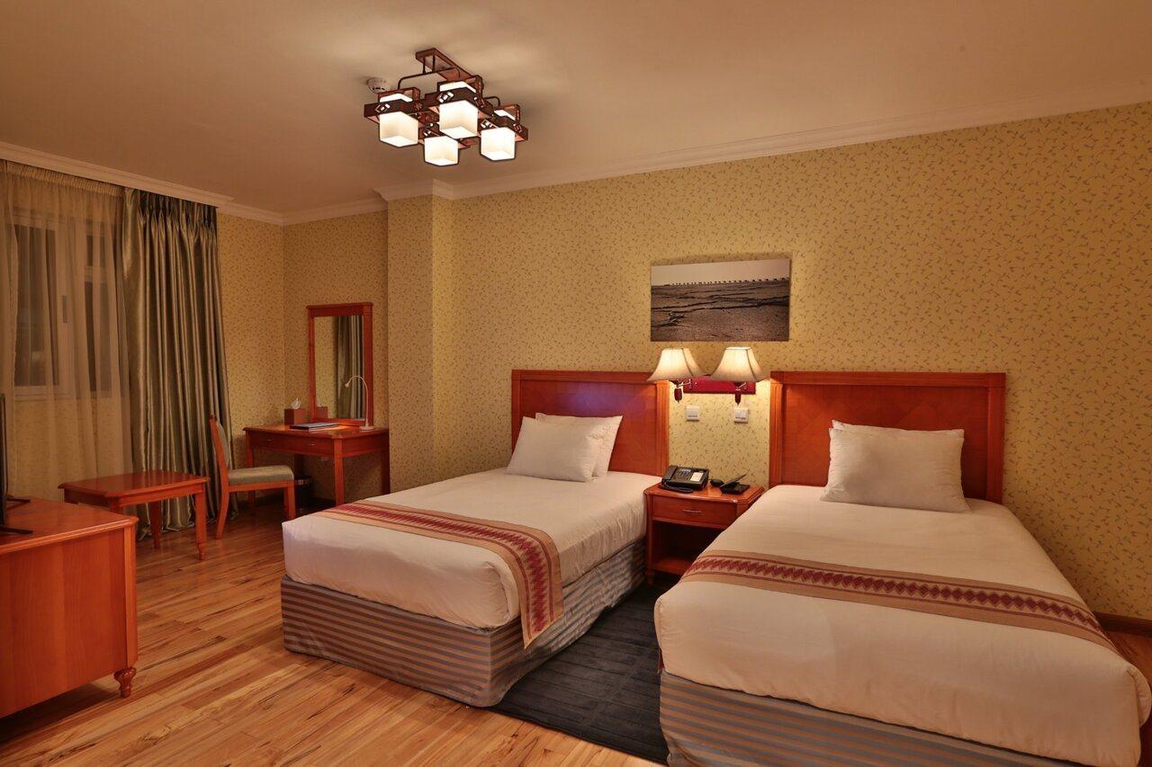 Abyssinia Renaissance Hotel แอดดิสอาบาบา ภายนอก รูปภาพ