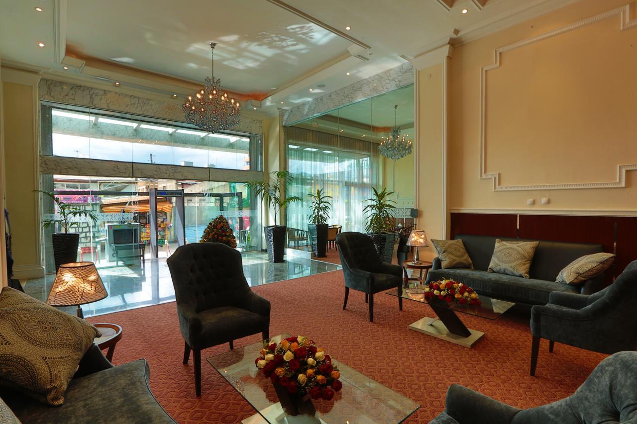 Abyssinia Renaissance Hotel แอดดิสอาบาบา ภายนอก รูปภาพ