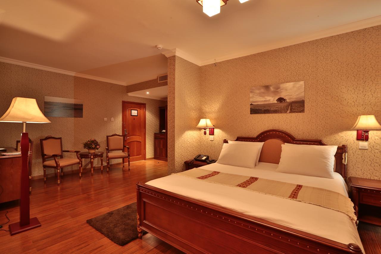 Abyssinia Renaissance Hotel แอดดิสอาบาบา ภายนอก รูปภาพ