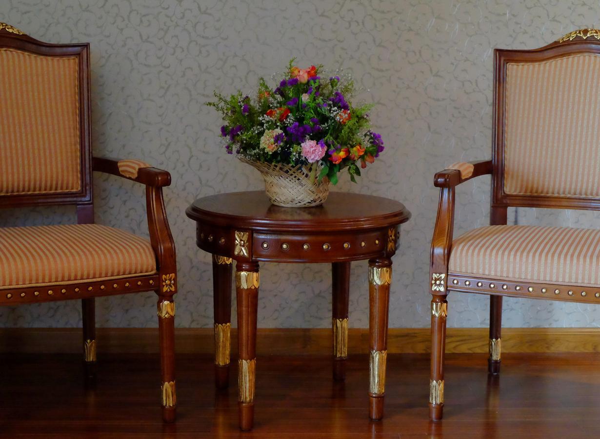 Abyssinia Renaissance Hotel แอดดิสอาบาบา ภายนอก รูปภาพ