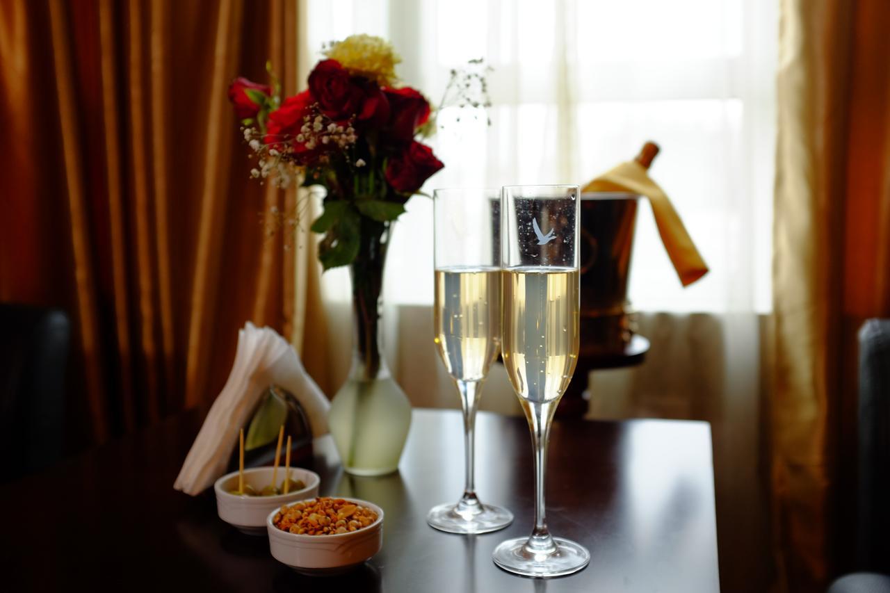 Abyssinia Renaissance Hotel แอดดิสอาบาบา ภายนอก รูปภาพ