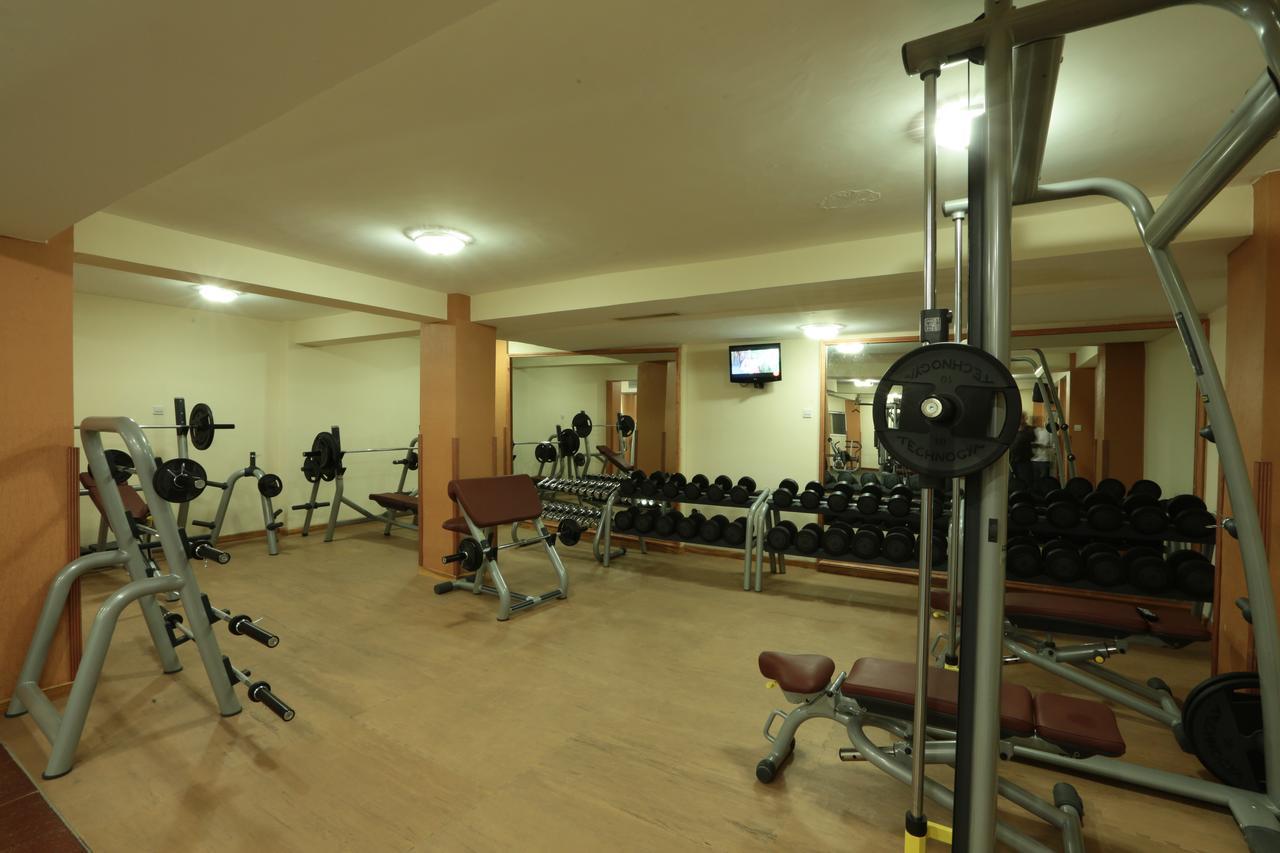 Abyssinia Renaissance Hotel แอดดิสอาบาบา ภายนอก รูปภาพ