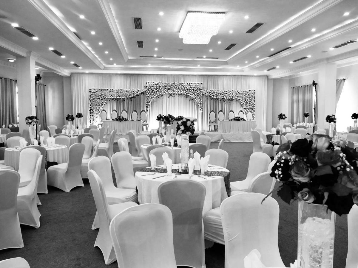 Abyssinia Renaissance Hotel แอดดิสอาบาบา ภายนอก รูปภาพ